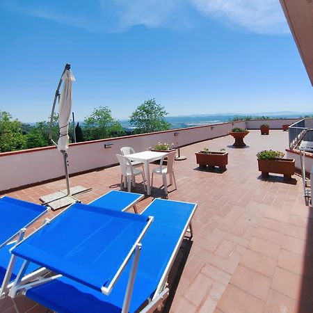Appartamento Tuttiventi Campiglia Marittima Exteriér fotografie