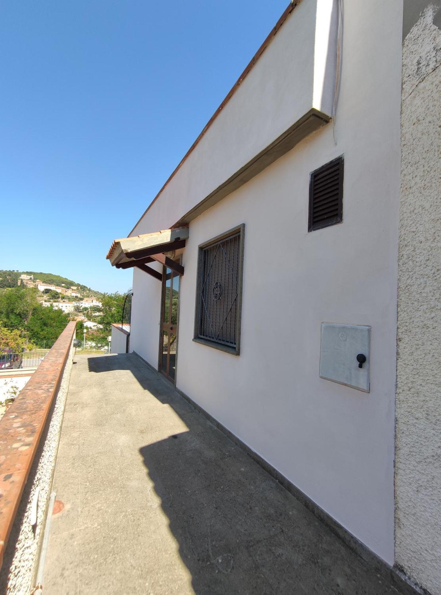 Appartamento Tuttiventi Campiglia Marittima Exteriér fotografie